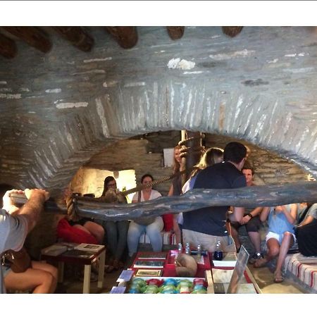 Cyclades Olive Museum'S Guest House Pitrofos Ngoại thất bức ảnh