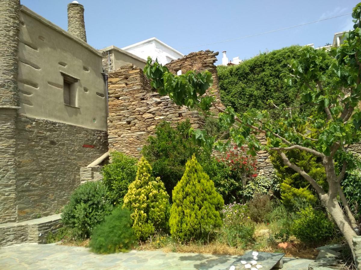 Cyclades Olive Museum'S Guest House Pitrofos Ngoại thất bức ảnh