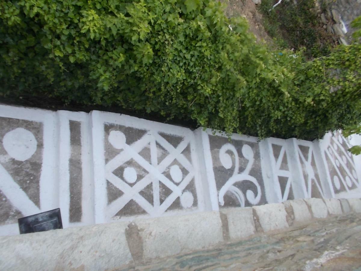 Cyclades Olive Museum'S Guest House Pitrofos Ngoại thất bức ảnh