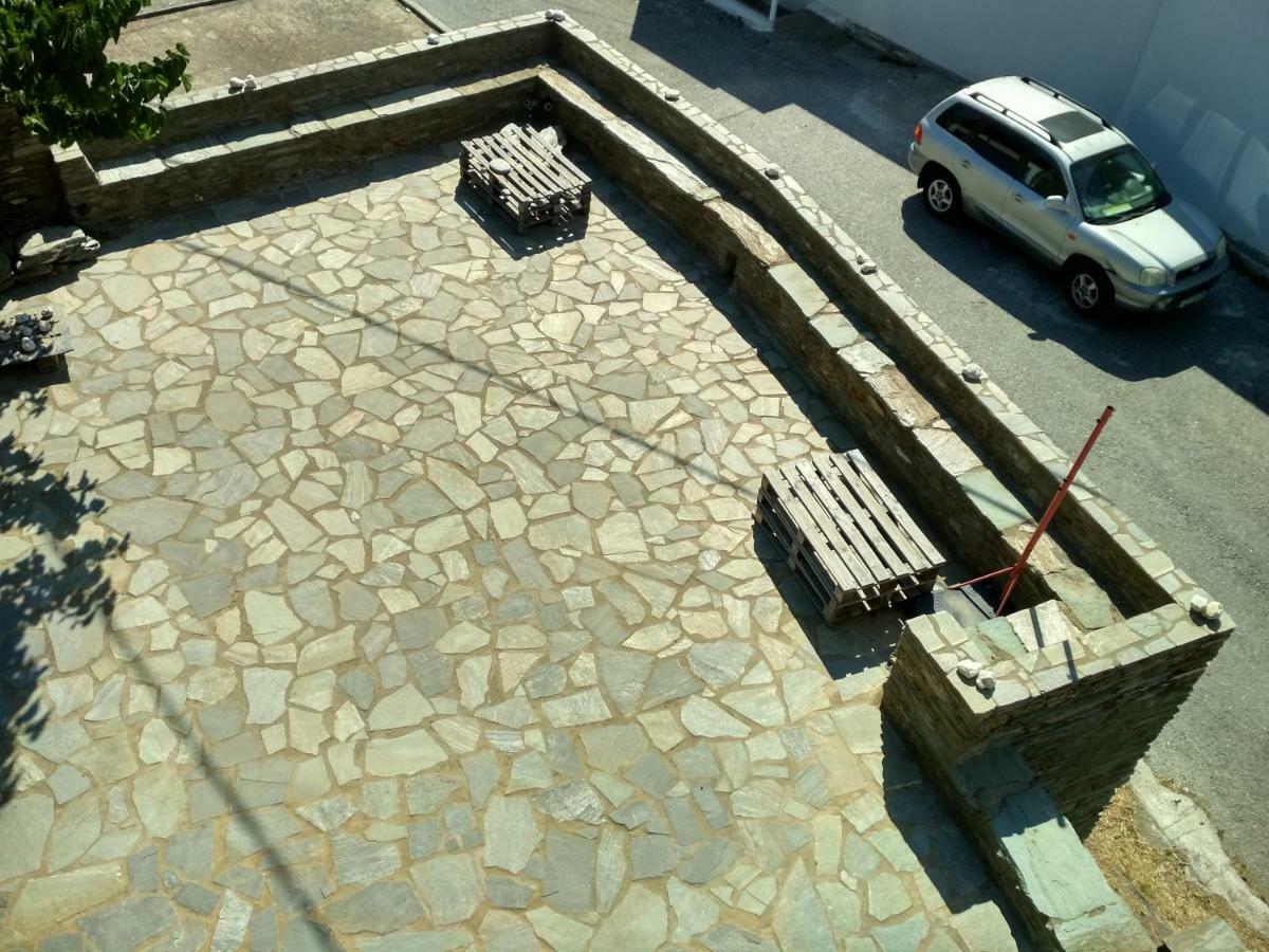 Cyclades Olive Museum'S Guest House Pitrofos Ngoại thất bức ảnh