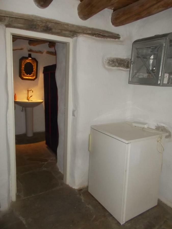 Cyclades Olive Museum'S Guest House Pitrofos Ngoại thất bức ảnh
