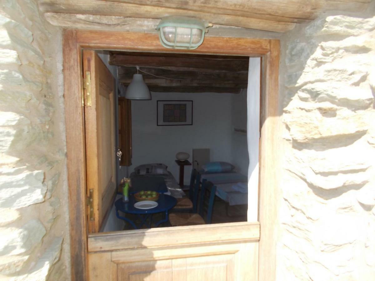 Cyclades Olive Museum'S Guest House Pitrofos Ngoại thất bức ảnh
