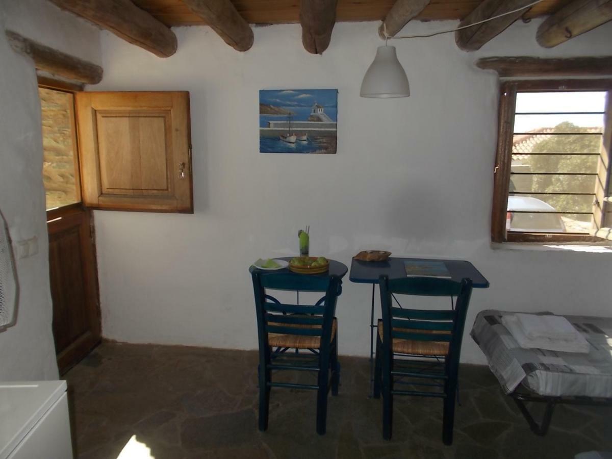 Cyclades Olive Museum'S Guest House Pitrofos Ngoại thất bức ảnh