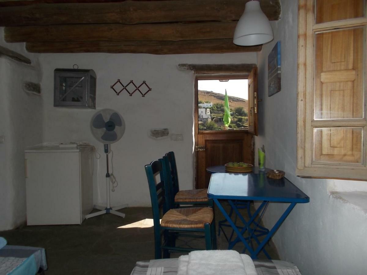 Cyclades Olive Museum'S Guest House Pitrofos Ngoại thất bức ảnh