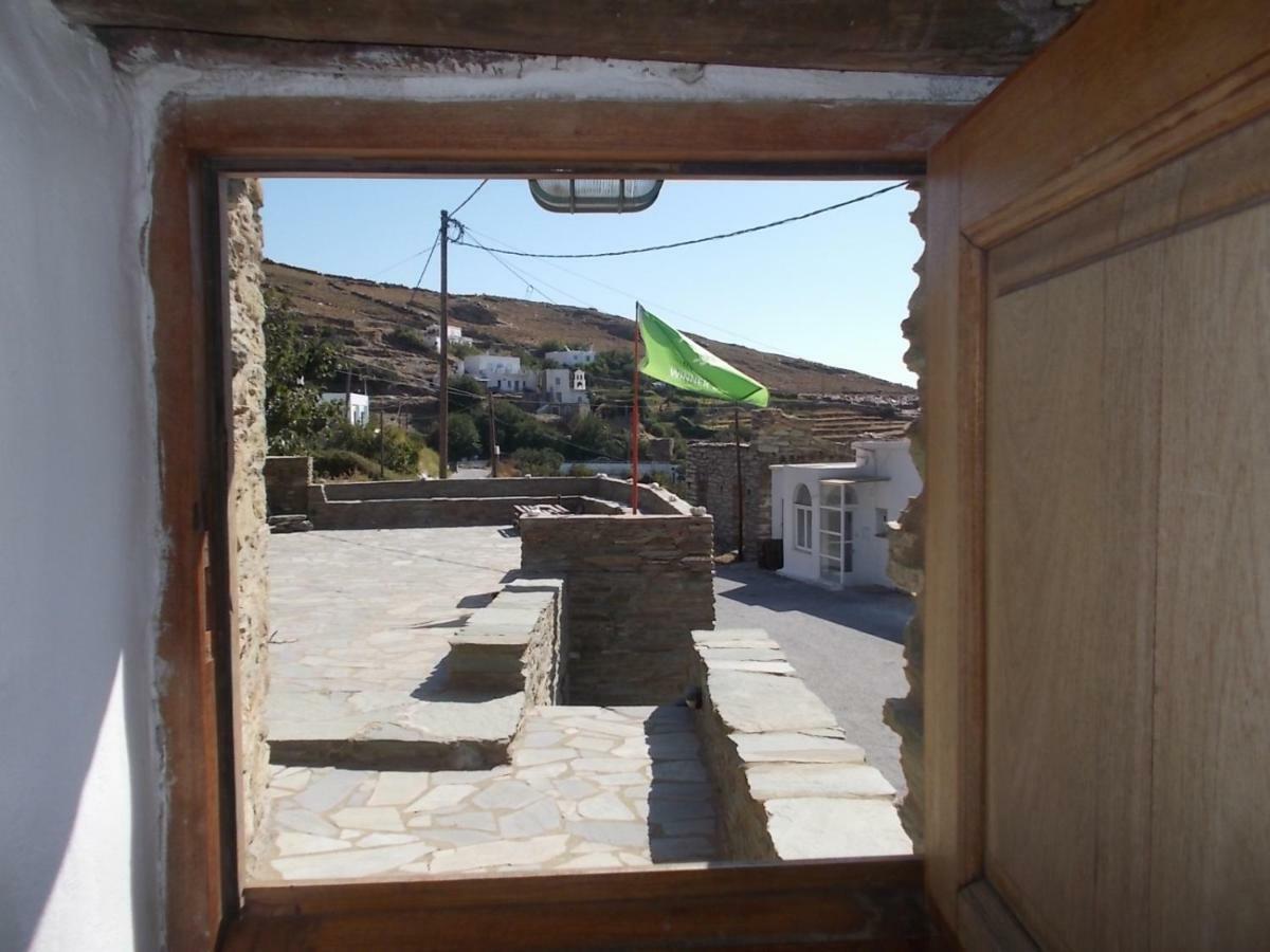Cyclades Olive Museum'S Guest House Pitrofos Ngoại thất bức ảnh