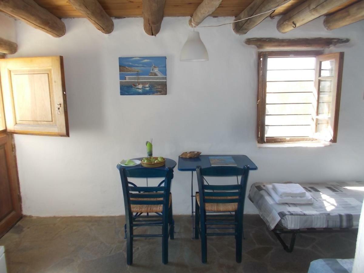 Cyclades Olive Museum'S Guest House Pitrofos Ngoại thất bức ảnh