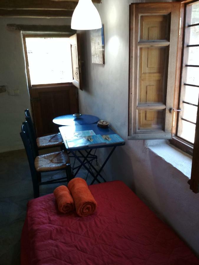 Cyclades Olive Museum'S Guest House Pitrofos Ngoại thất bức ảnh