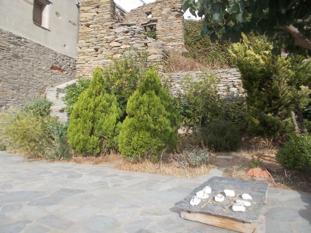 Cyclades Olive Museum'S Guest House Pitrofos Ngoại thất bức ảnh