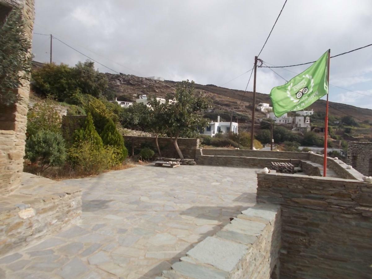 Cyclades Olive Museum'S Guest House Pitrofos Ngoại thất bức ảnh