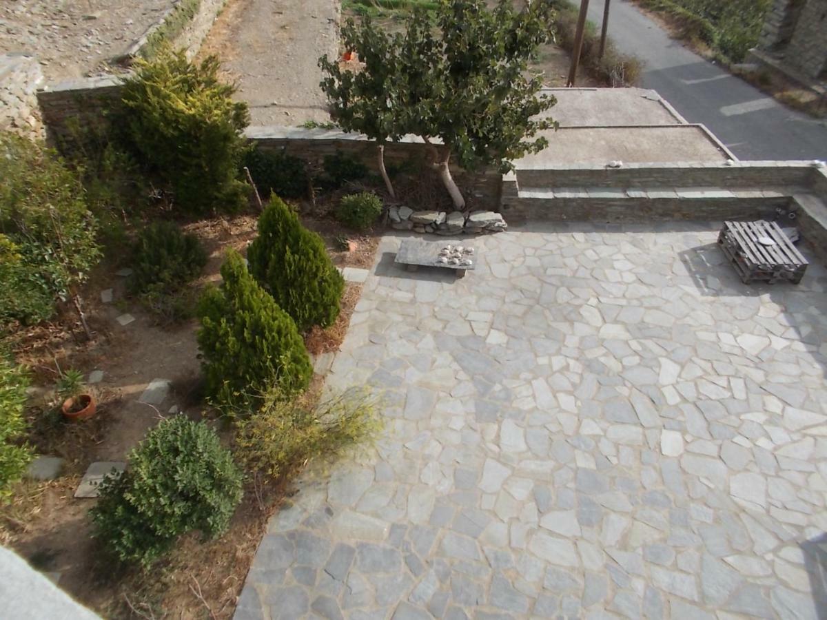 Cyclades Olive Museum'S Guest House Pitrofos Ngoại thất bức ảnh