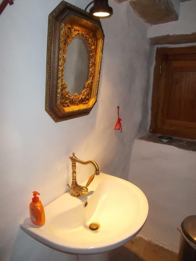 Cyclades Olive Museum'S Guest House Pitrofos Ngoại thất bức ảnh