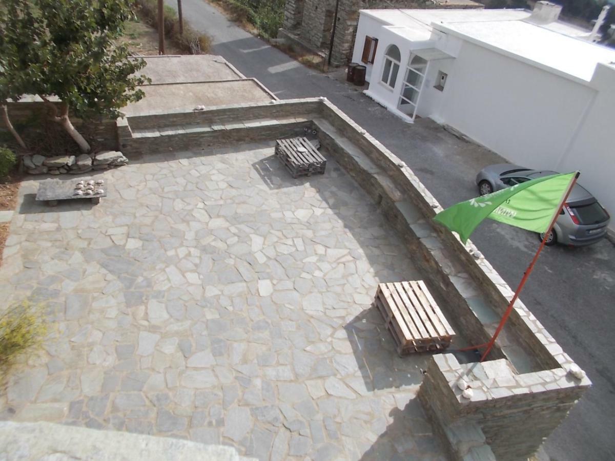 Cyclades Olive Museum'S Guest House Pitrofos Ngoại thất bức ảnh