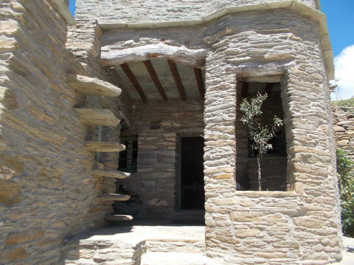 Cyclades Olive Museum'S Guest House Pitrofos Ngoại thất bức ảnh