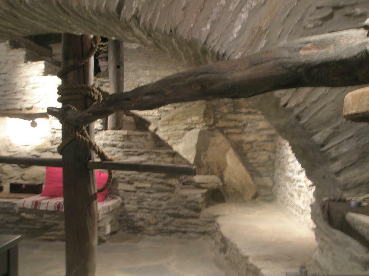 Cyclades Olive Museum'S Guest House Pitrofos Ngoại thất bức ảnh