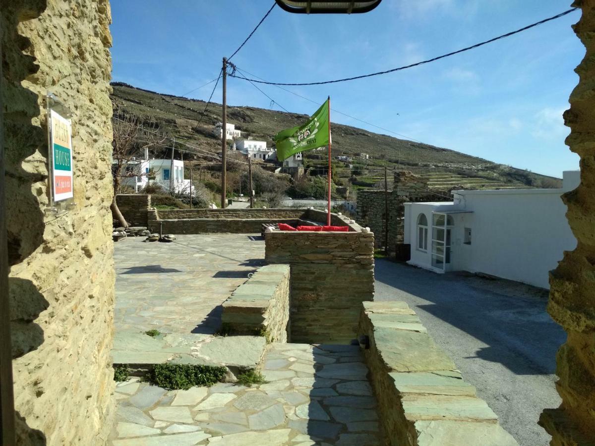 Cyclades Olive Museum'S Guest House Pitrofos Ngoại thất bức ảnh