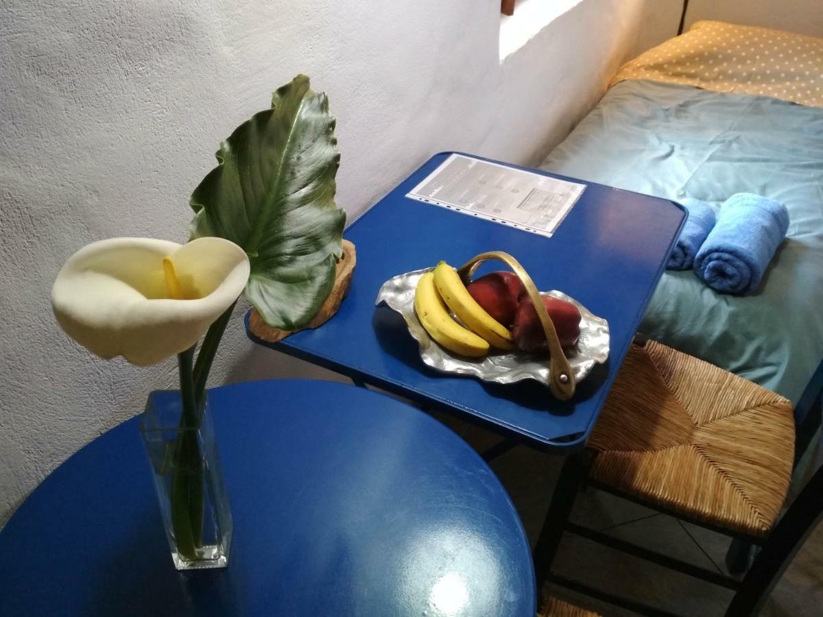 Cyclades Olive Museum'S Guest House Pitrofos Ngoại thất bức ảnh