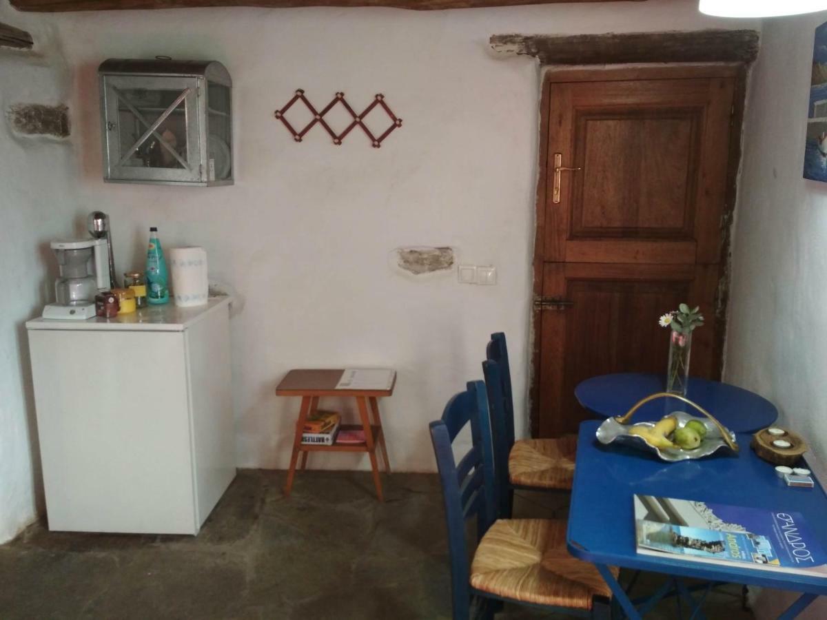 Cyclades Olive Museum'S Guest House Pitrofos Ngoại thất bức ảnh