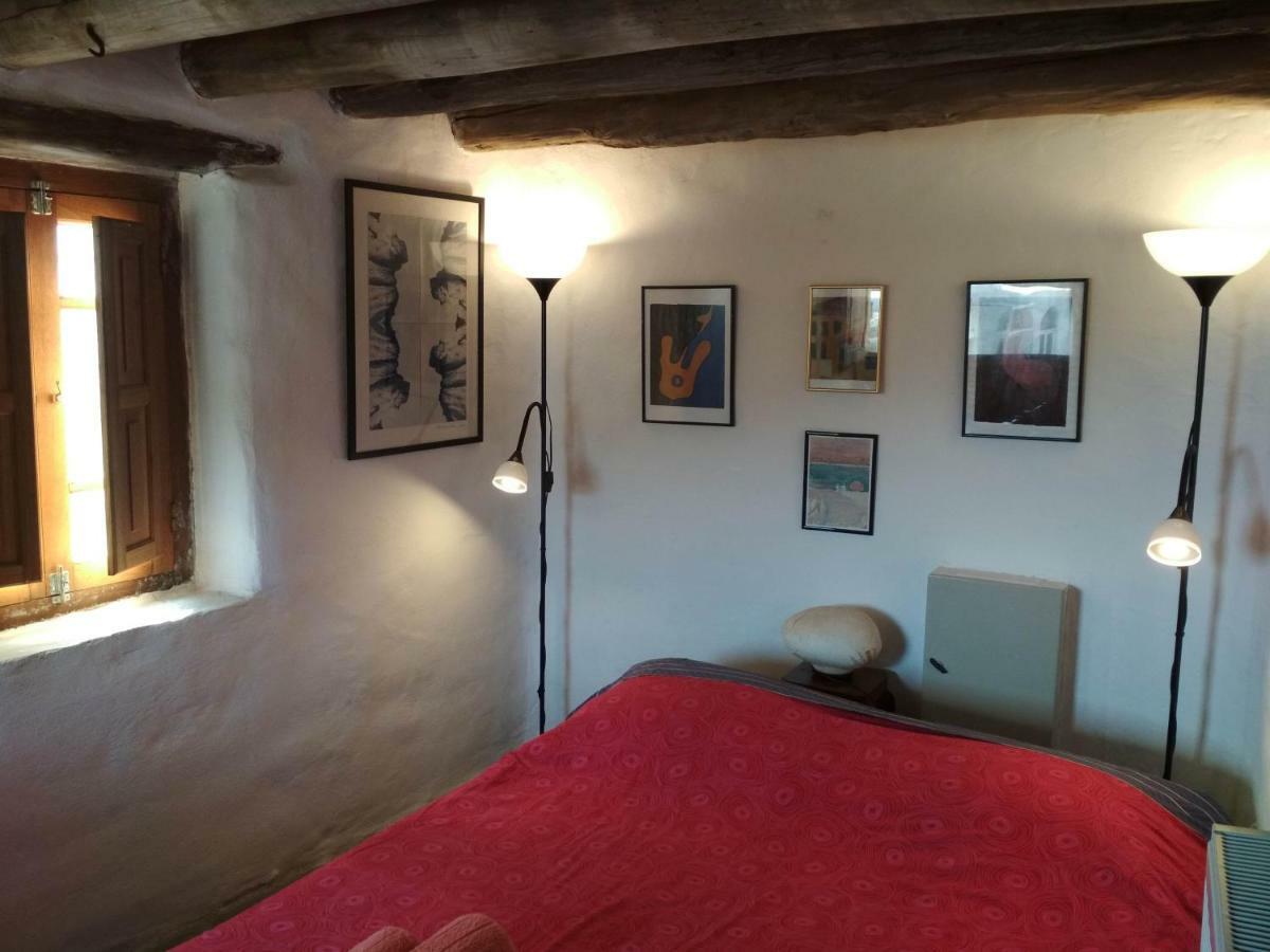 Cyclades Olive Museum'S Guest House Pitrofos Ngoại thất bức ảnh