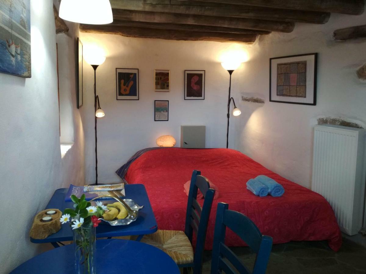 Cyclades Olive Museum'S Guest House Pitrofos Ngoại thất bức ảnh