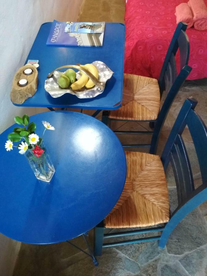 Cyclades Olive Museum'S Guest House Pitrofos Ngoại thất bức ảnh