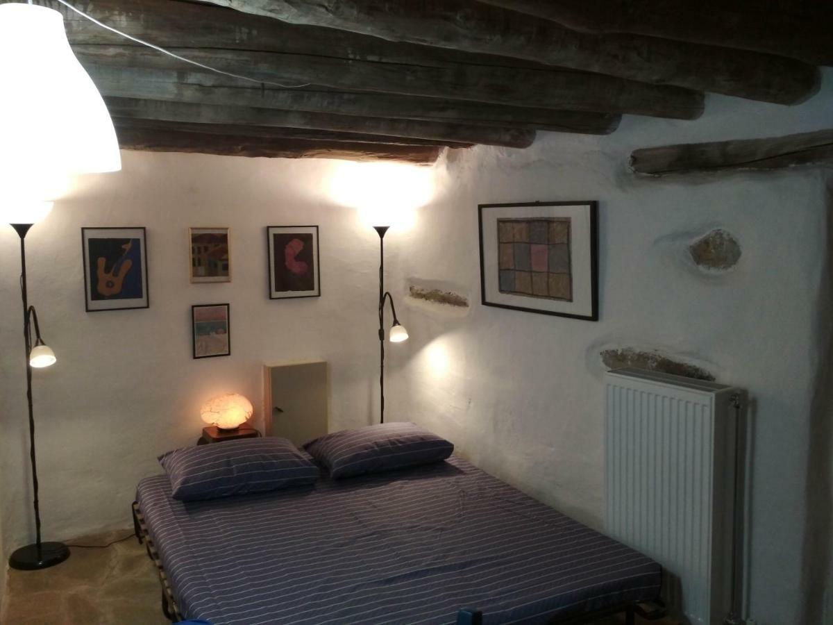 Cyclades Olive Museum'S Guest House Pitrofos Ngoại thất bức ảnh